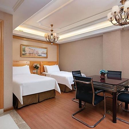 Vienna International Hotel Jiujiang Shili Street Экстерьер фото