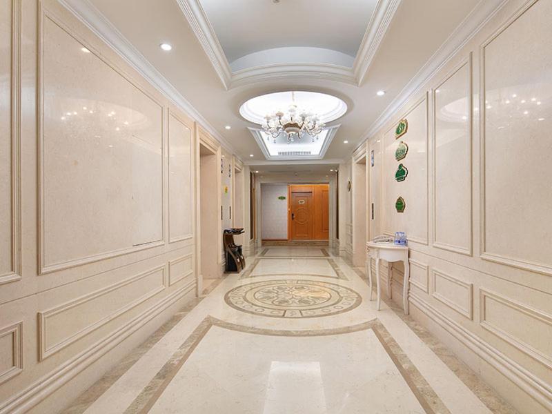 Vienna International Hotel Jiujiang Shili Street Экстерьер фото