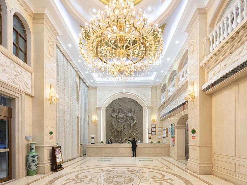 Vienna International Hotel Jiujiang Shili Street Экстерьер фото