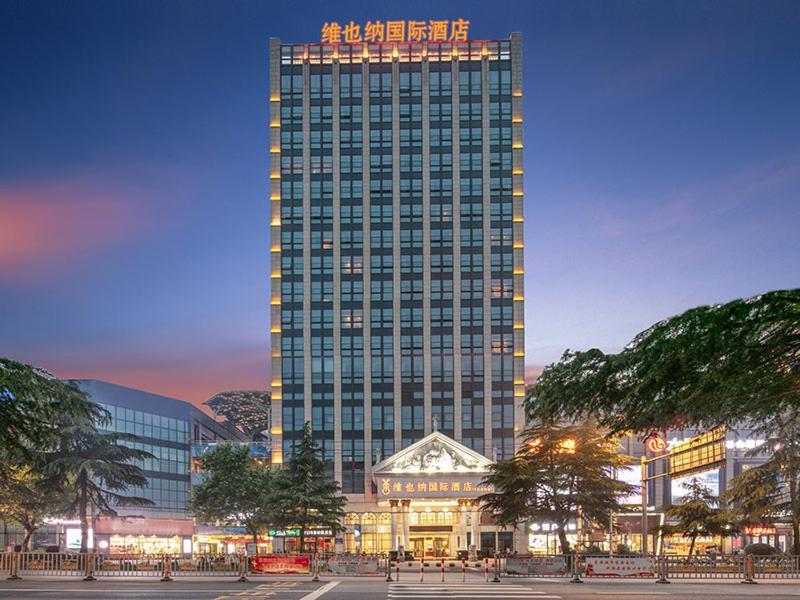 Vienna International Hotel Jiujiang Shili Street Экстерьер фото